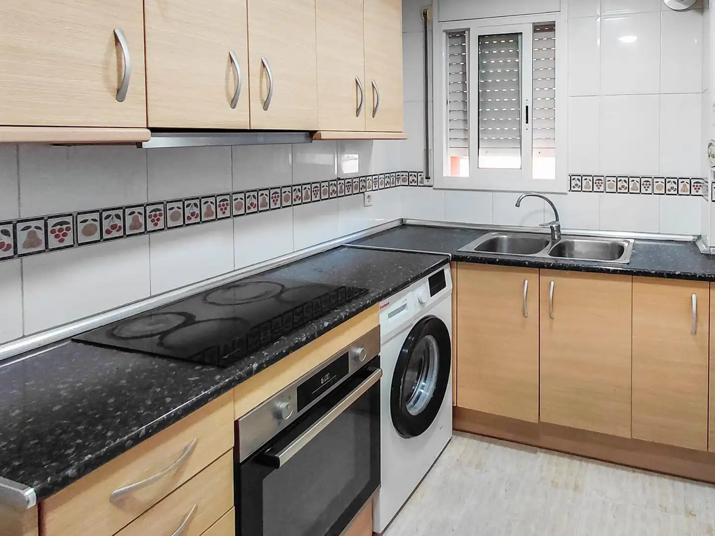 Kitchen of Flat for sale in Calafell  with Heating, Private garden and Terrace