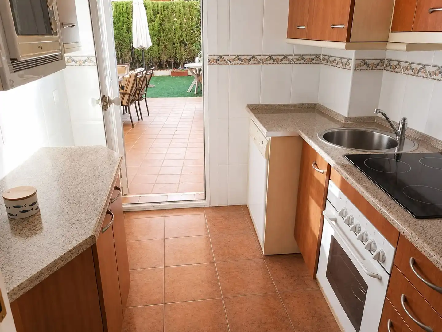 Apartamento de alquiler en Torreblanca del Sol