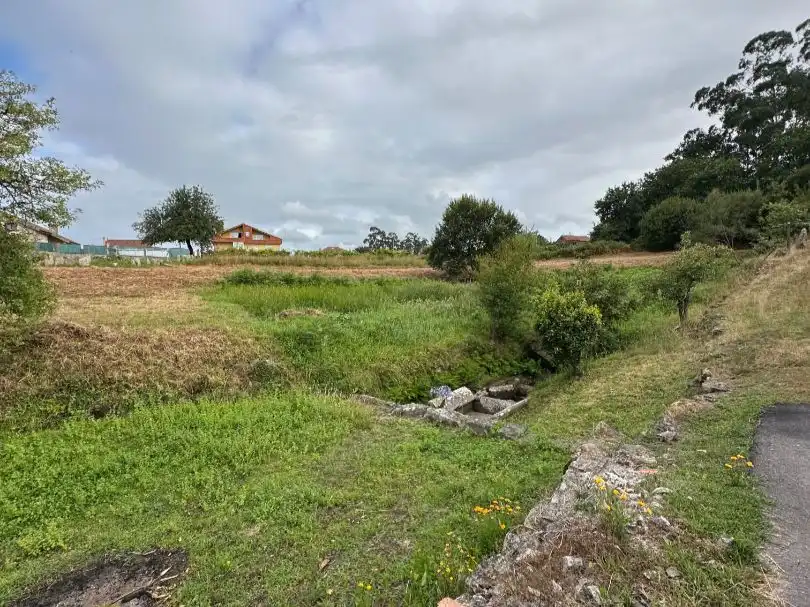 Wohnbaugrundstück zum Verkauf in Rúa as Tomadas 10, imagen 27