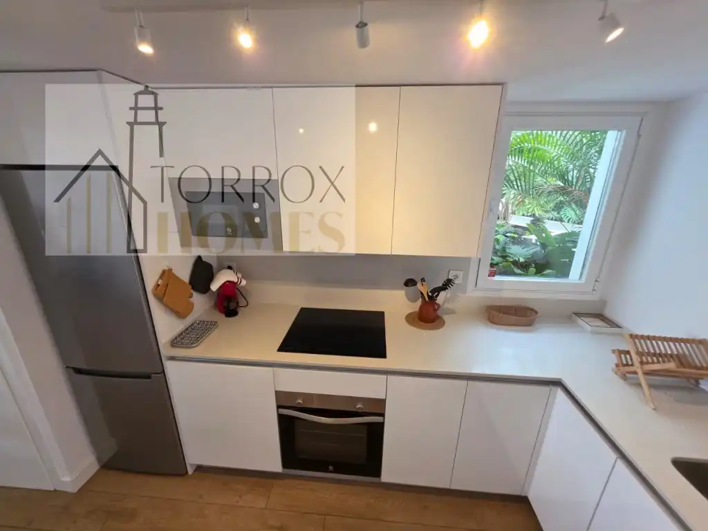 Cuina de Apartament en venda en Torrox