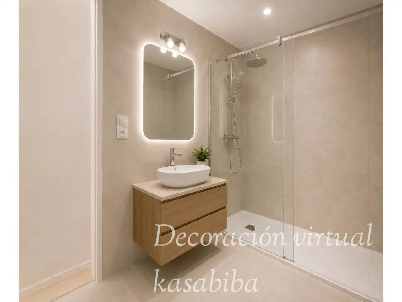 Baño de Piso en venta en Valencia con Balcón