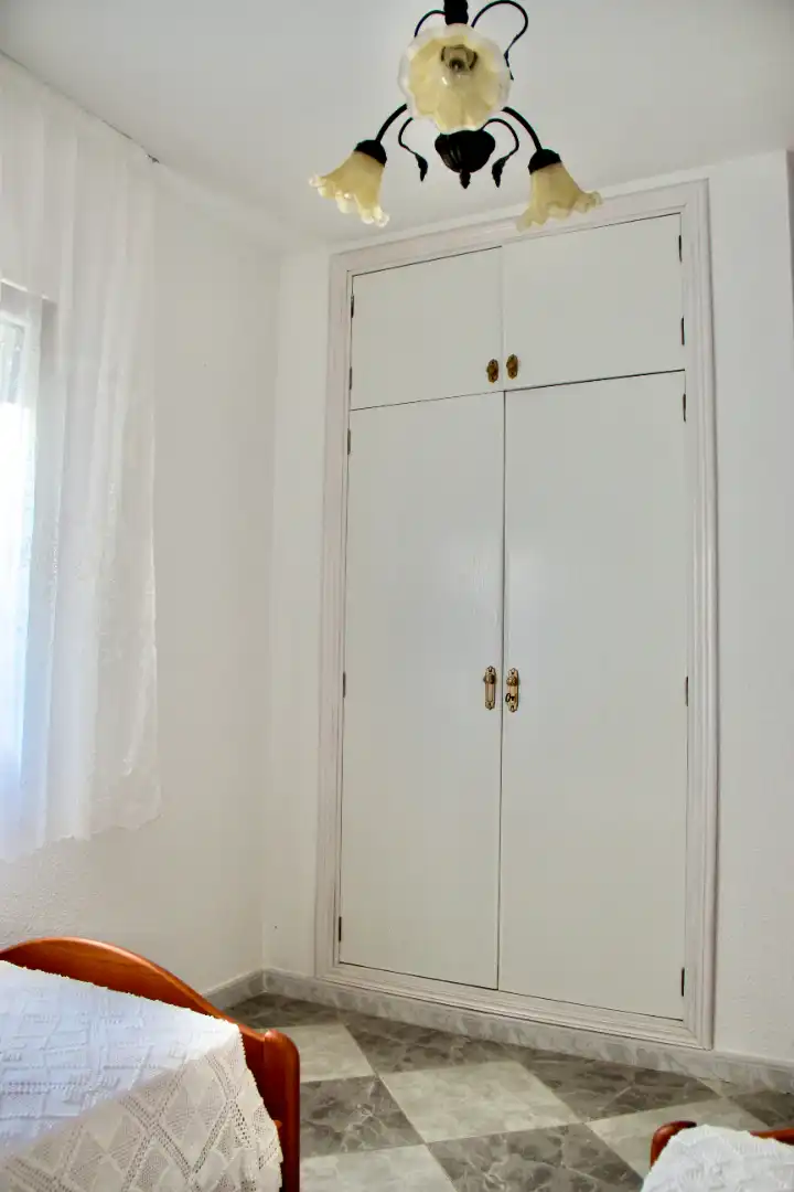 Dormitori de Casa o xalet en venda en Benaocaz amb Jardí privat, Terrassa i Traster