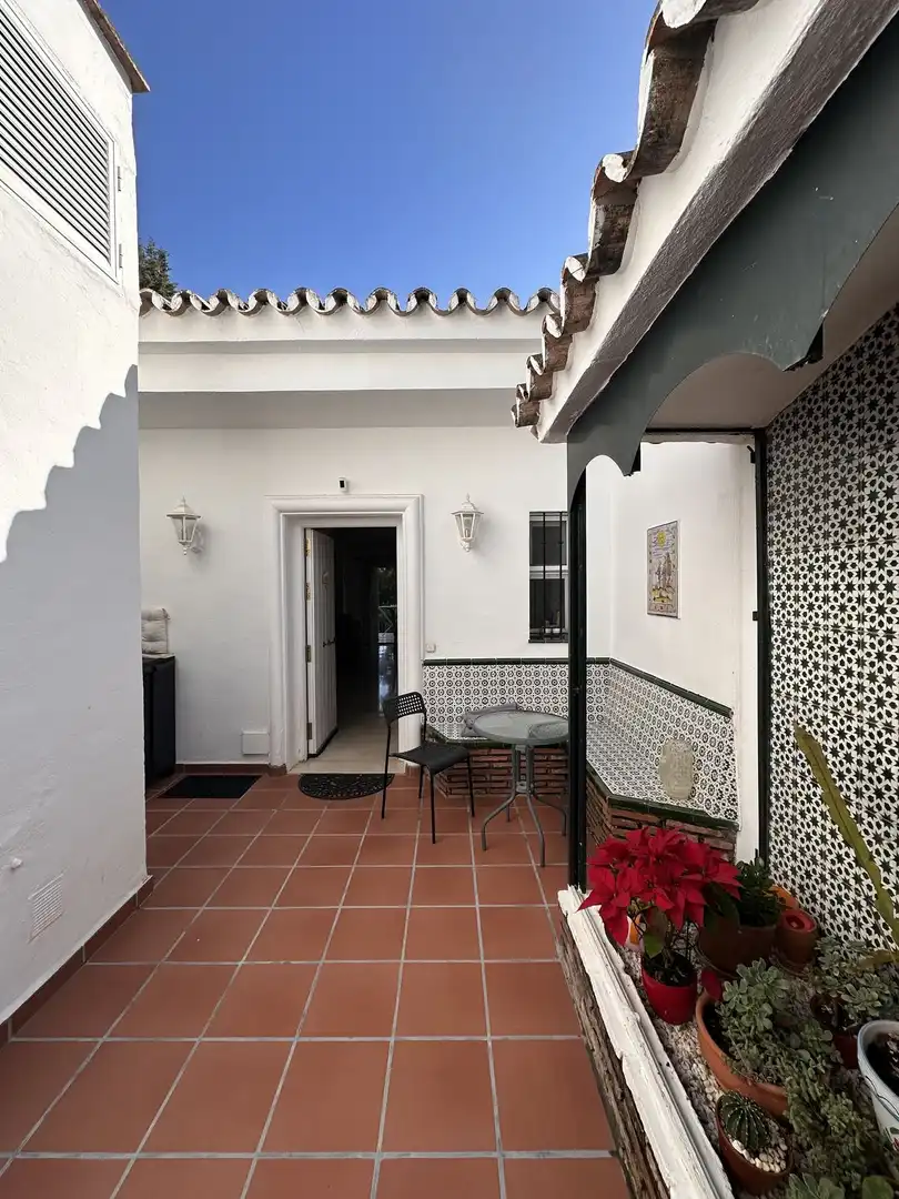 Adossat amb piscina en venda a Nueva Andalucía, imagen 16