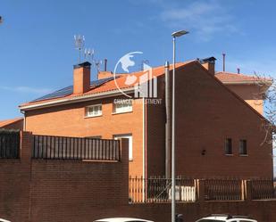 Exterior view of House or chalet for sale in Arganda del Rey