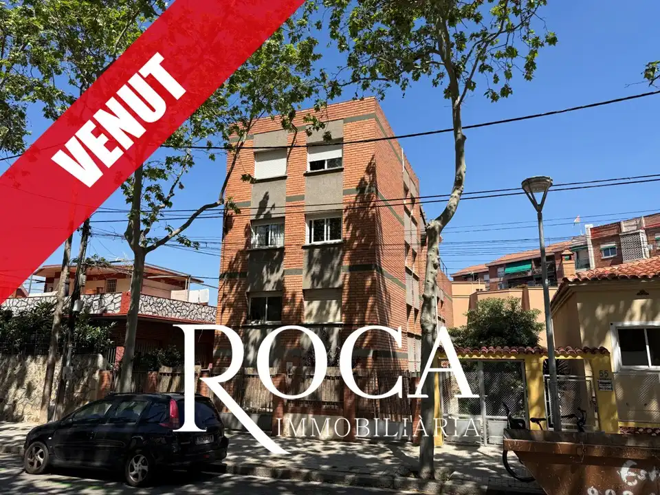 Vista exterior de Pis en venda en Barcelona
