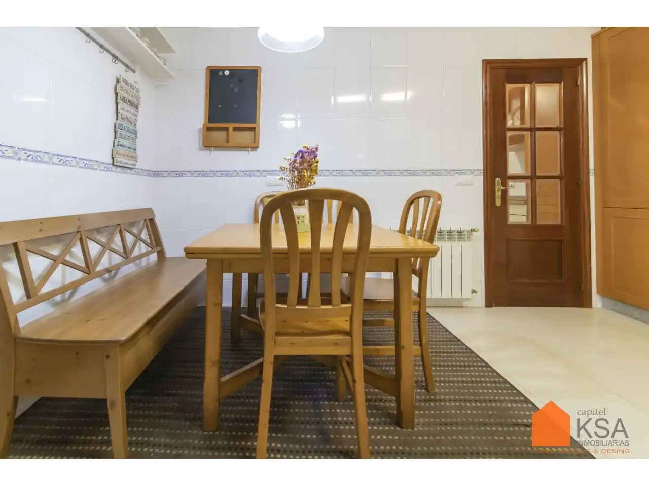 Flat with terrace to rent in Calle Agro do Medio, imagen 7