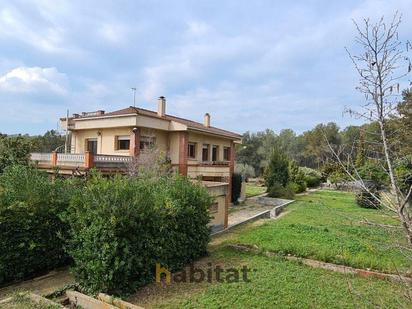 Casa o xalet en venda en El Catllar  amb Calefacció, Jardí privat i Terrassa