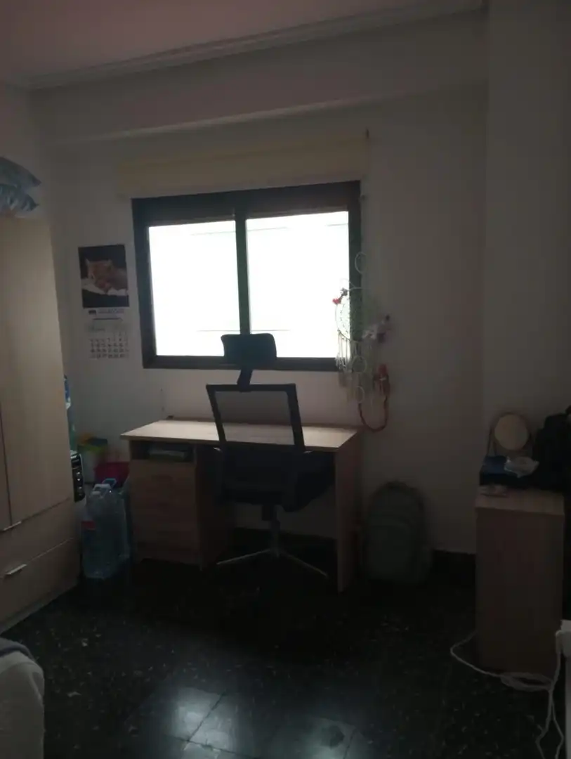 Wohnung zur Miete in Moncada mit Abstellraum, Möbliert und Balkon