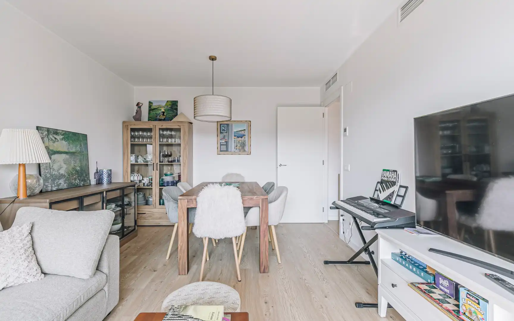 Piso con piscina en venta en Creu de Xirivia, imagen 5