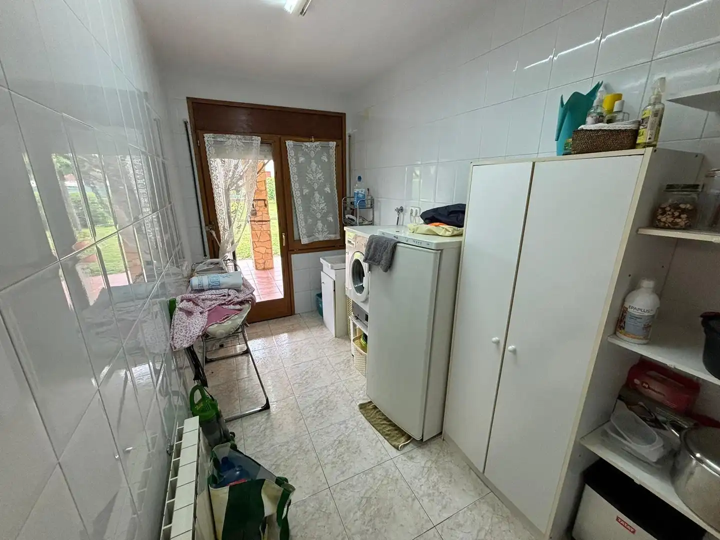 Kitchen of Houses for sale in Sant Esteve de Palautordera  with Heating
