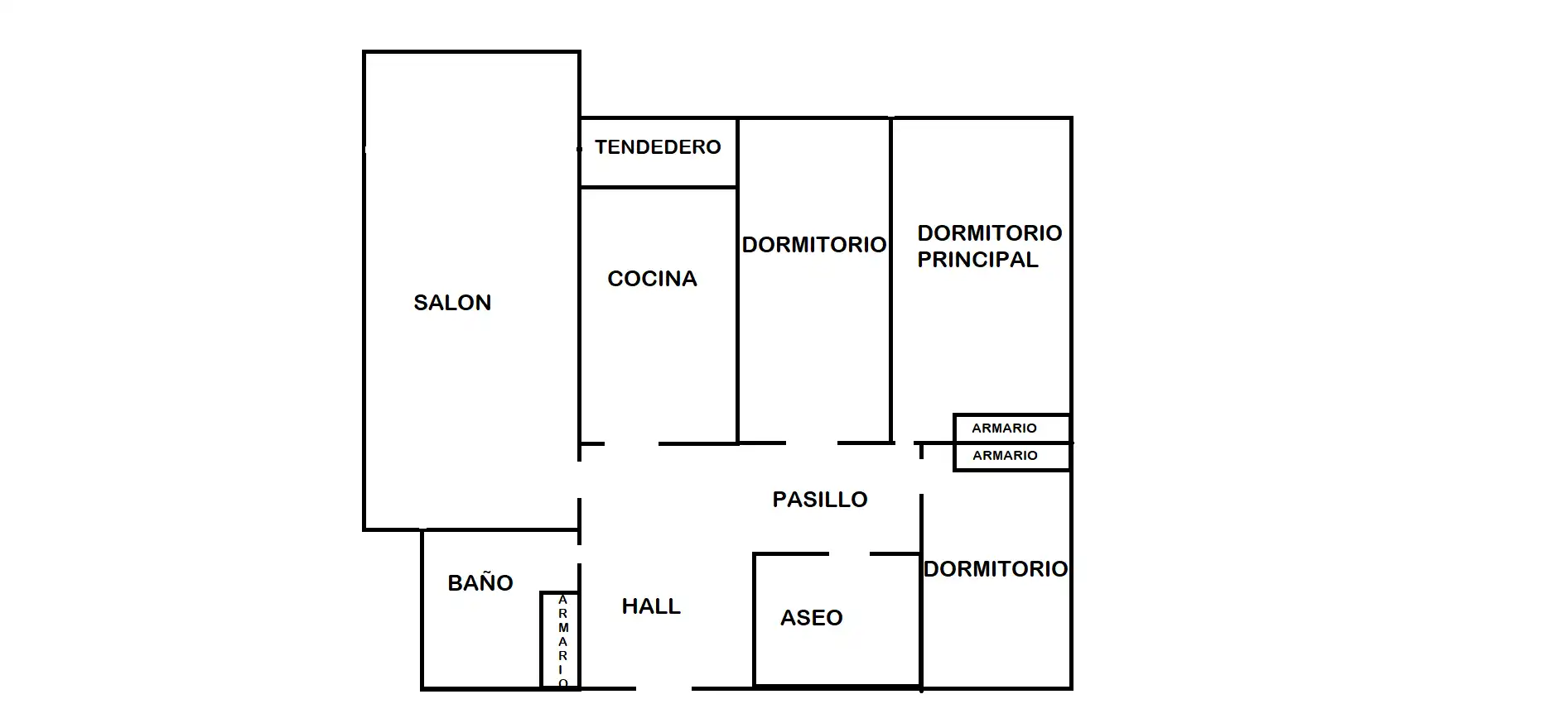Flat for rent in Argés  with Heating, Terrace and Oven