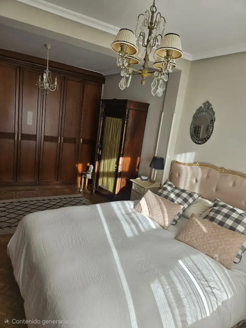 Bedroom of Flat for sale in Centro