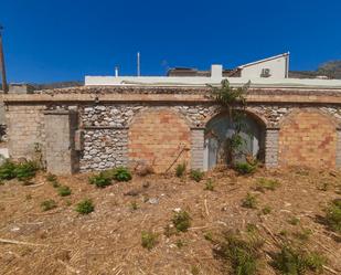 Exterior view of Country house for sale in Benigembla