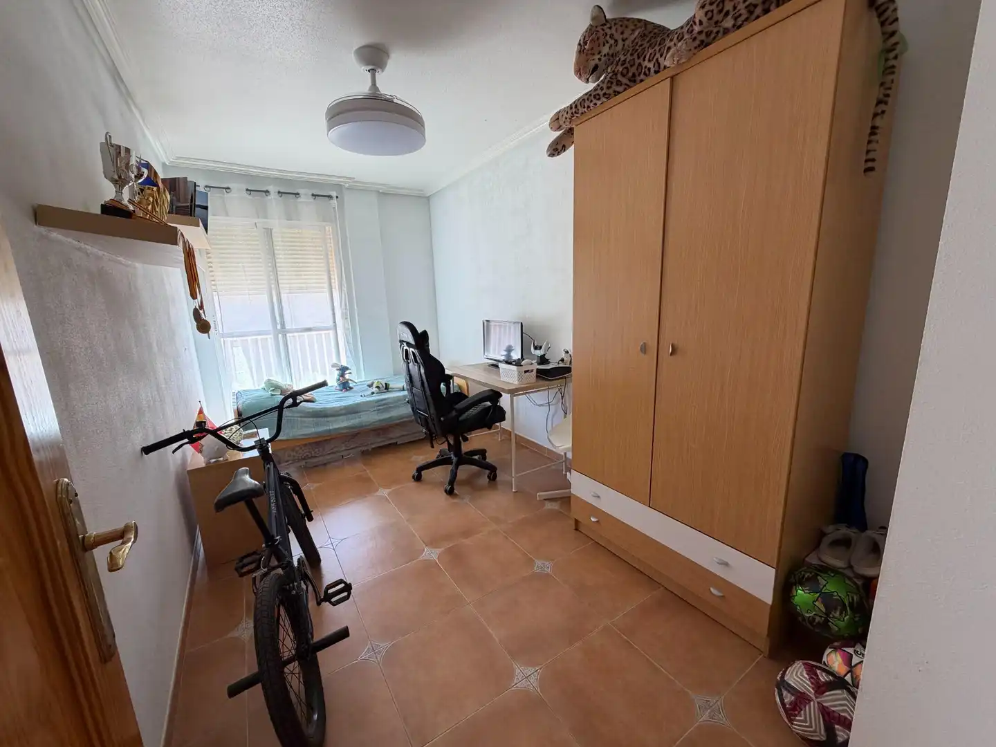 Habitación de Piso en venta en Águilas con Aire acondicionado, Terraza y Trastero