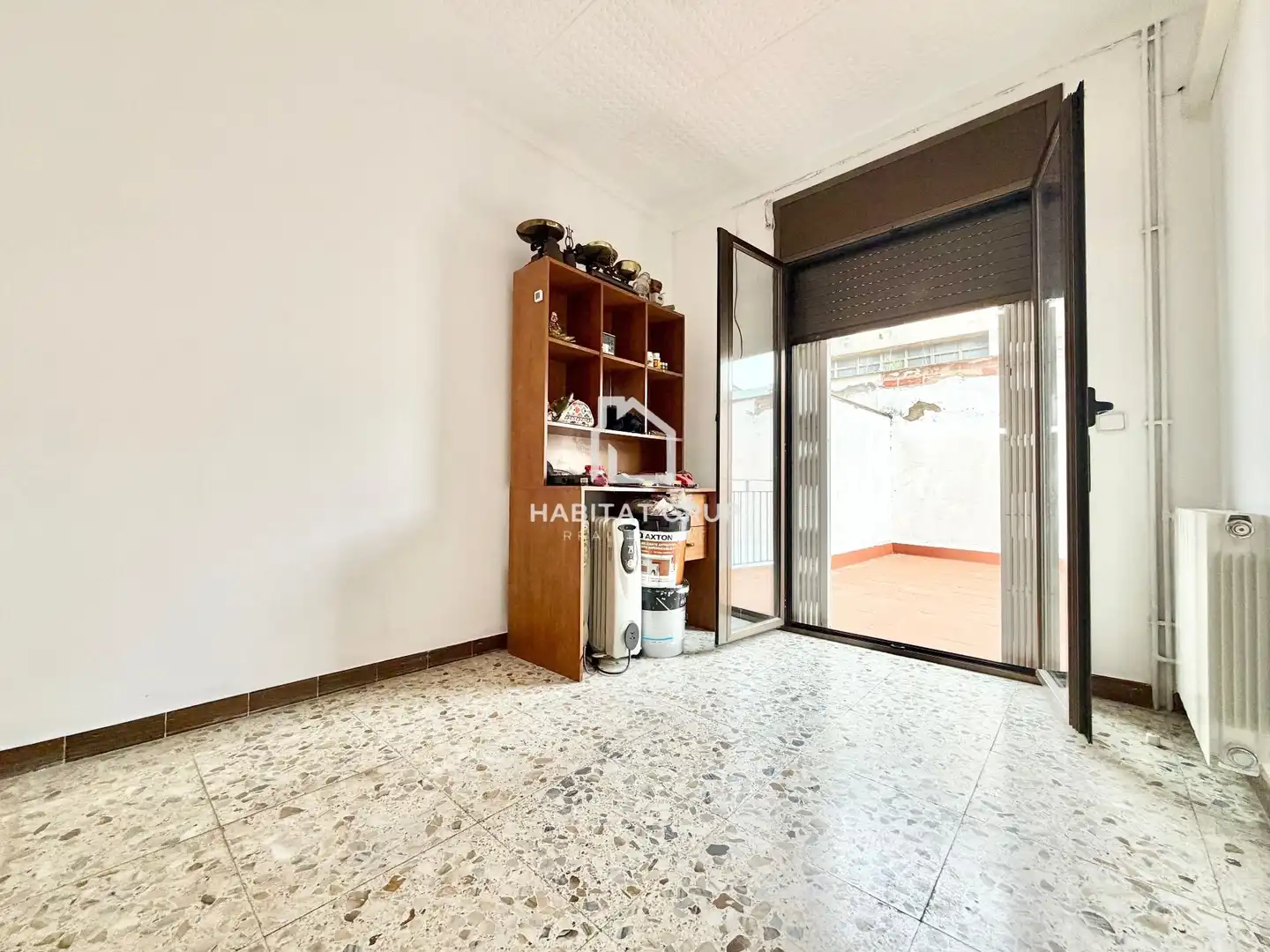 Balcony of Houses for sale in Girona  with Heating and Terrace