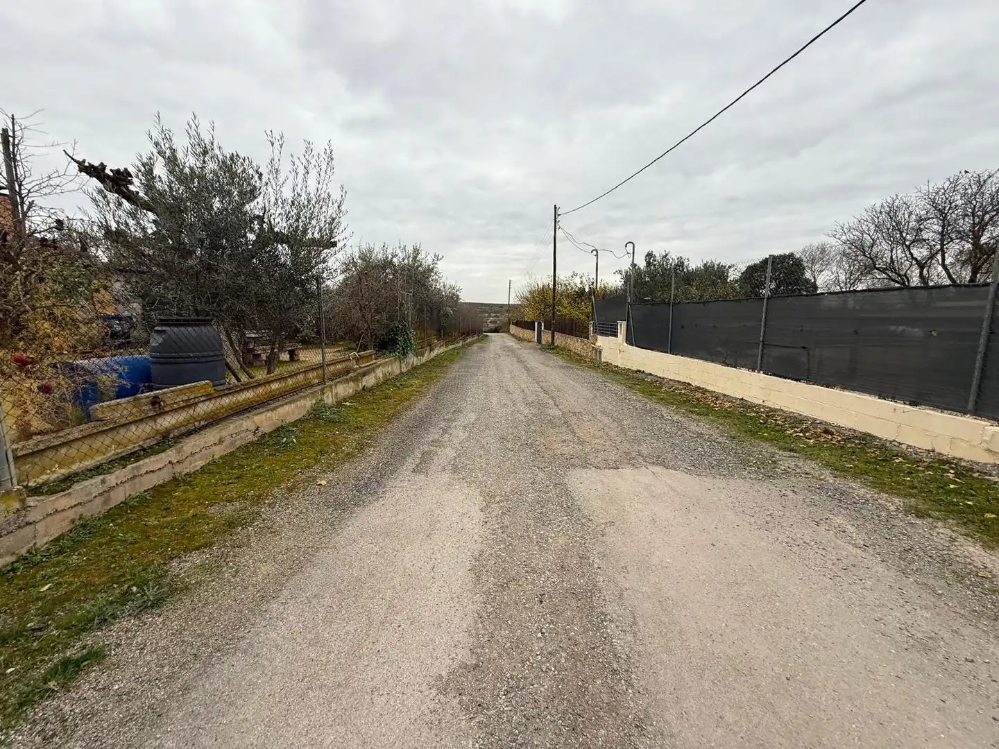Finca rústica en venta en Torres de Segre con Jardín privado, Terraza y Internet