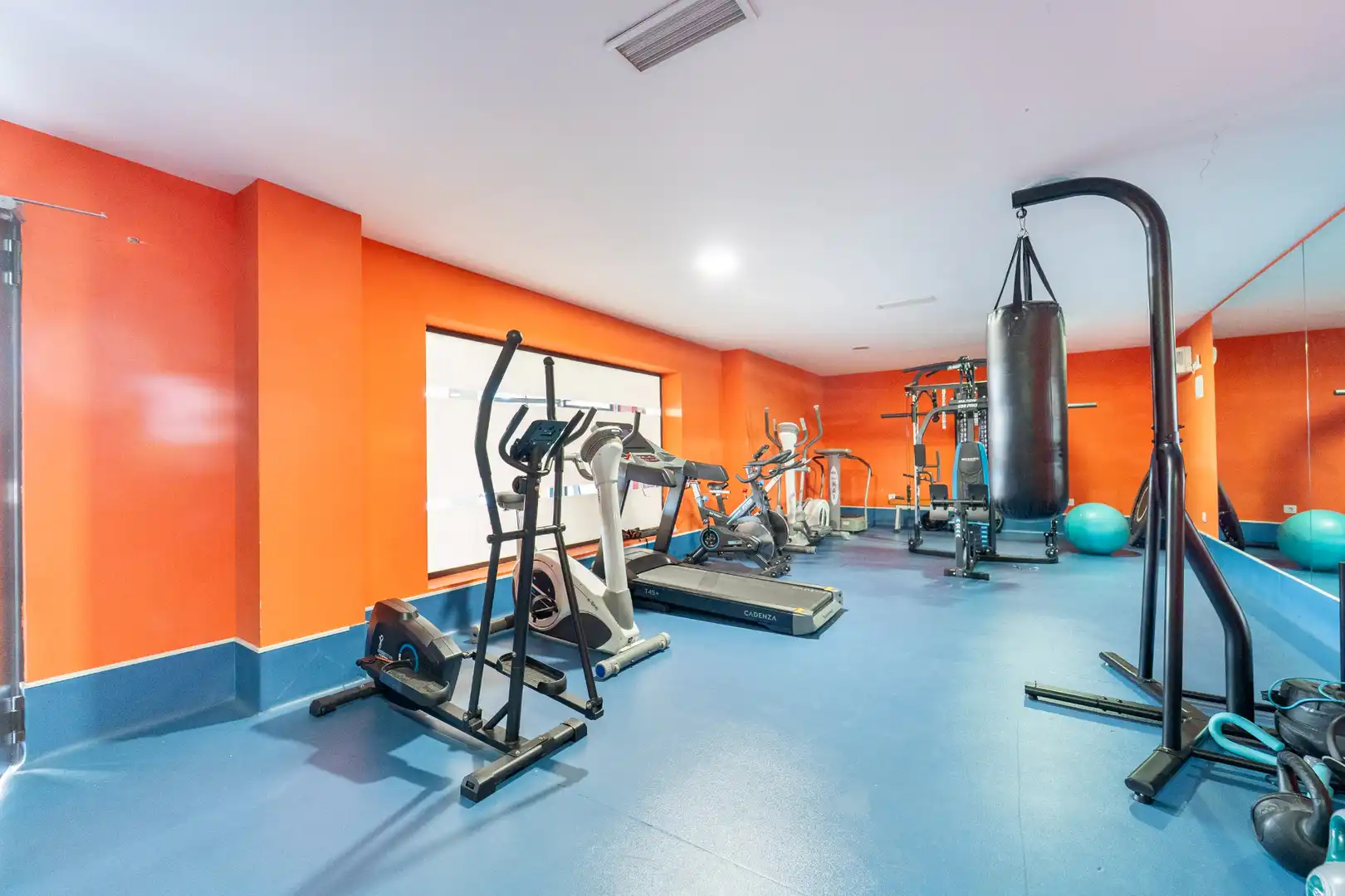 Flat for sale in Móstoles  with Air Conditioner, Heating and Private garden