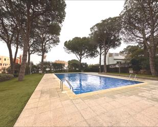 Piscina de Apartament en venda en Palamós amb Calefacció, Jardí privat i Terrassa