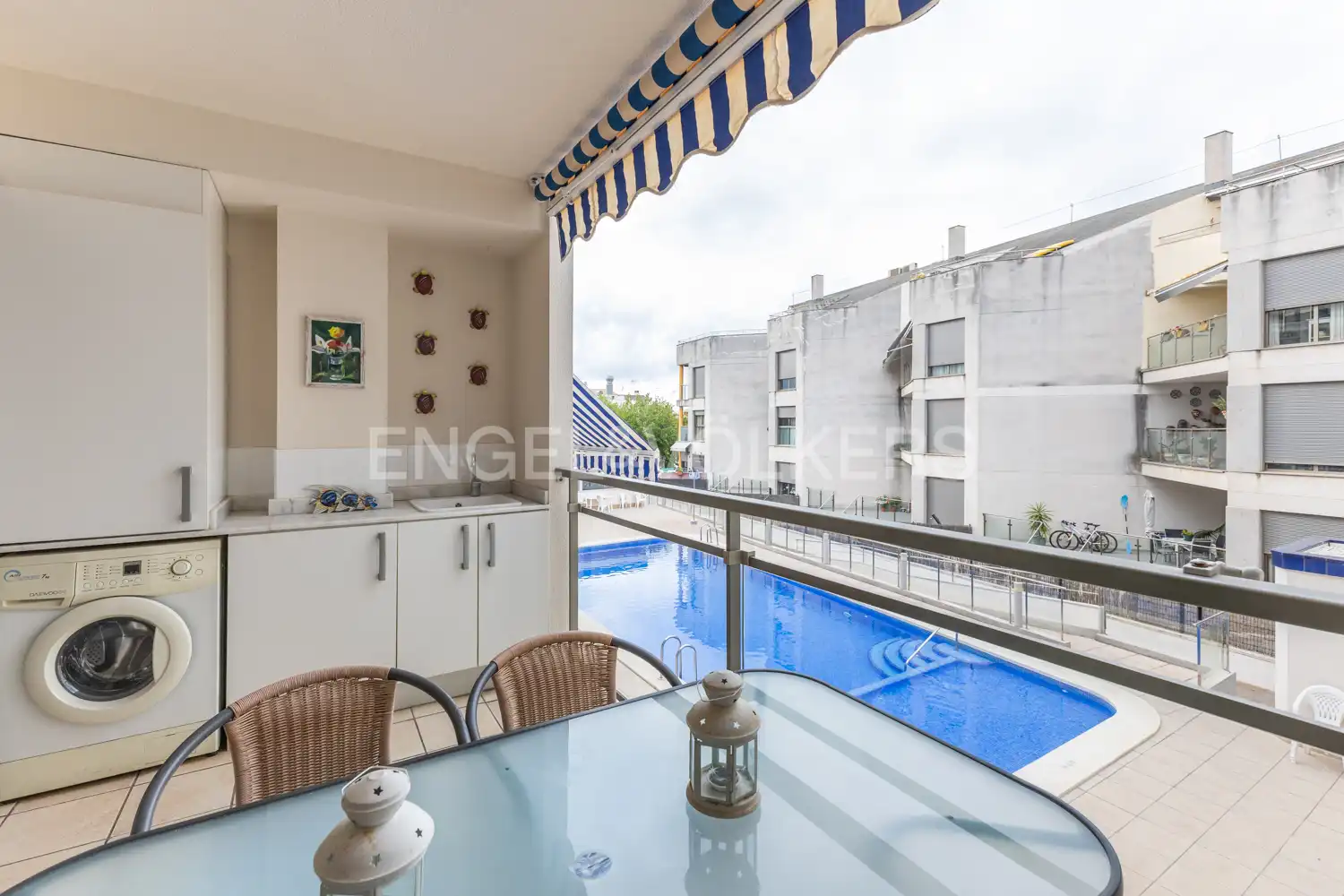 Flat with terrace to rent in Grau Vell, imagen 20
