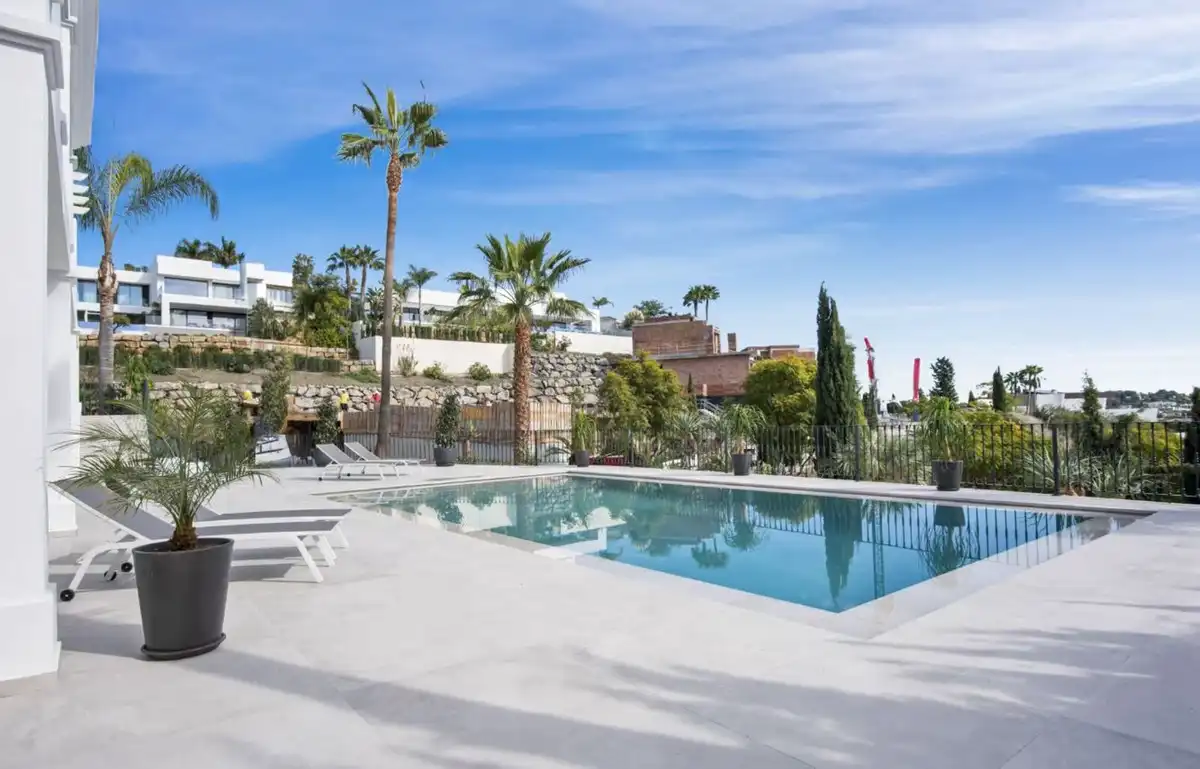 Villa con piscina in vendita a Los Flamingos, imagen 40