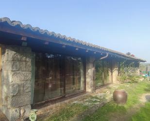 Vista exterior de Finca rústica en venda en Galapagar amb Calefacció, Jardí privat i Terrassa
