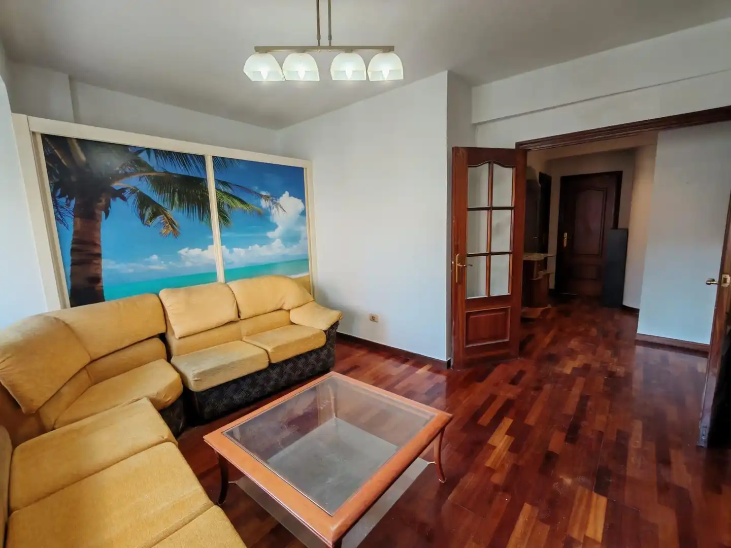 Living room of Apartments for sale in Vigo 