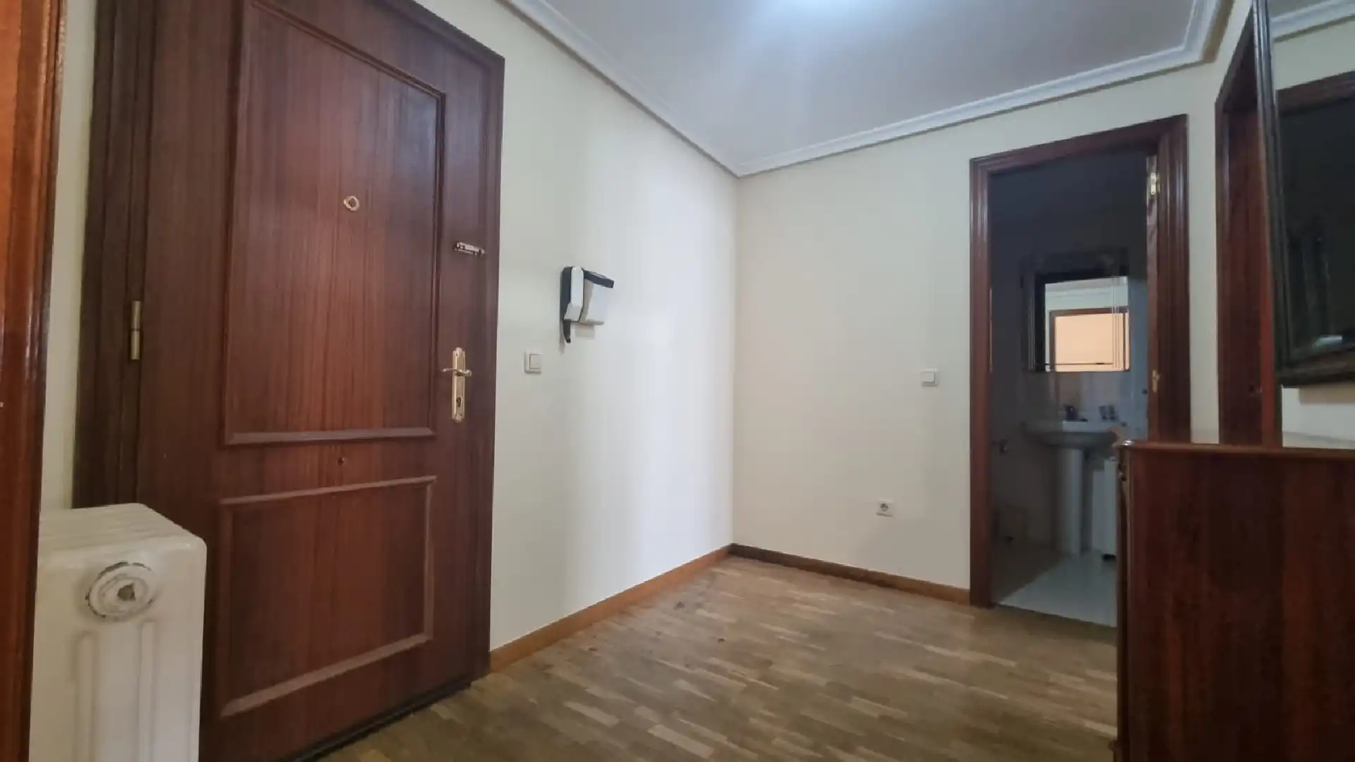 Apartamento de alquiler en Palencia con Calefacción y Amueblado