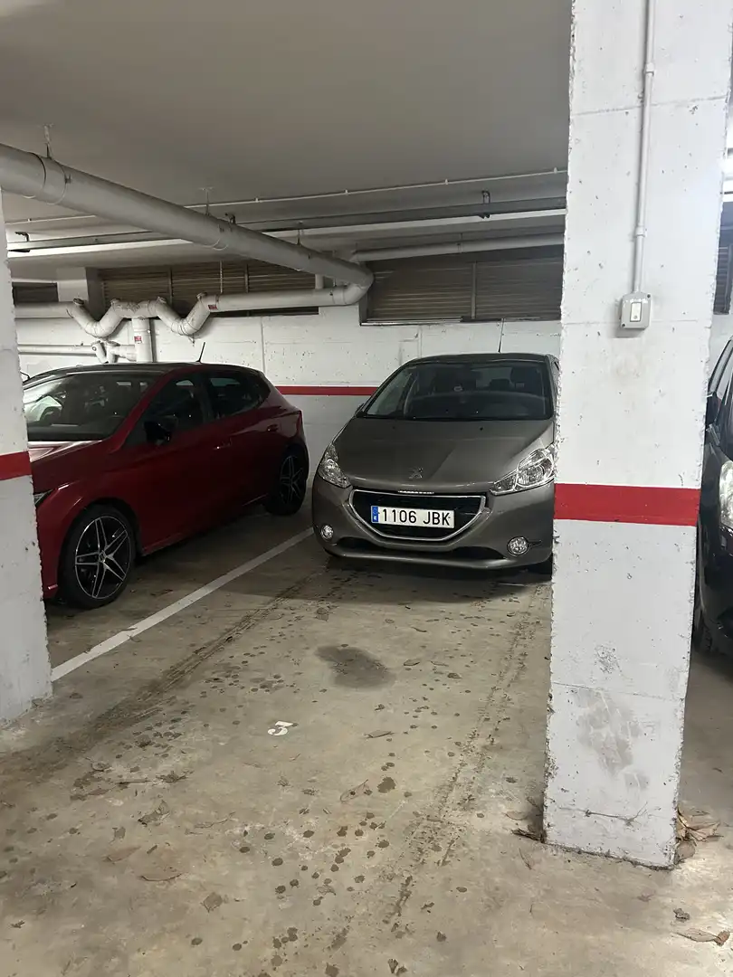Parking de Garaje de alquiler en Parets del Vallès