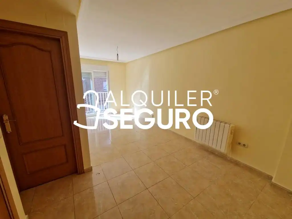 Bedroom of Flat for rent in Móstoles  with Heating and Storage room