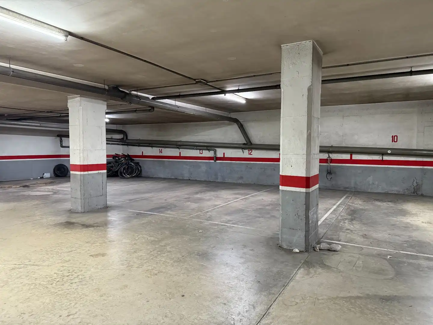 Parkplatz von Garage zum Verkauf in Igualada