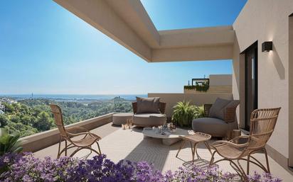 Terrassa de Apartament en venda en Marbella amb Aire condicionat, Calefacció i Terrassa