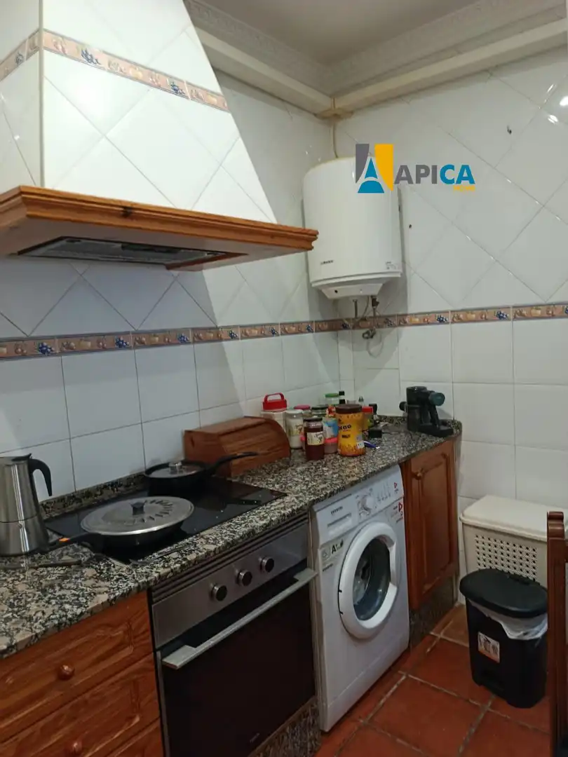Cocina de Casa o chalet en venta en Barbate con Terraza