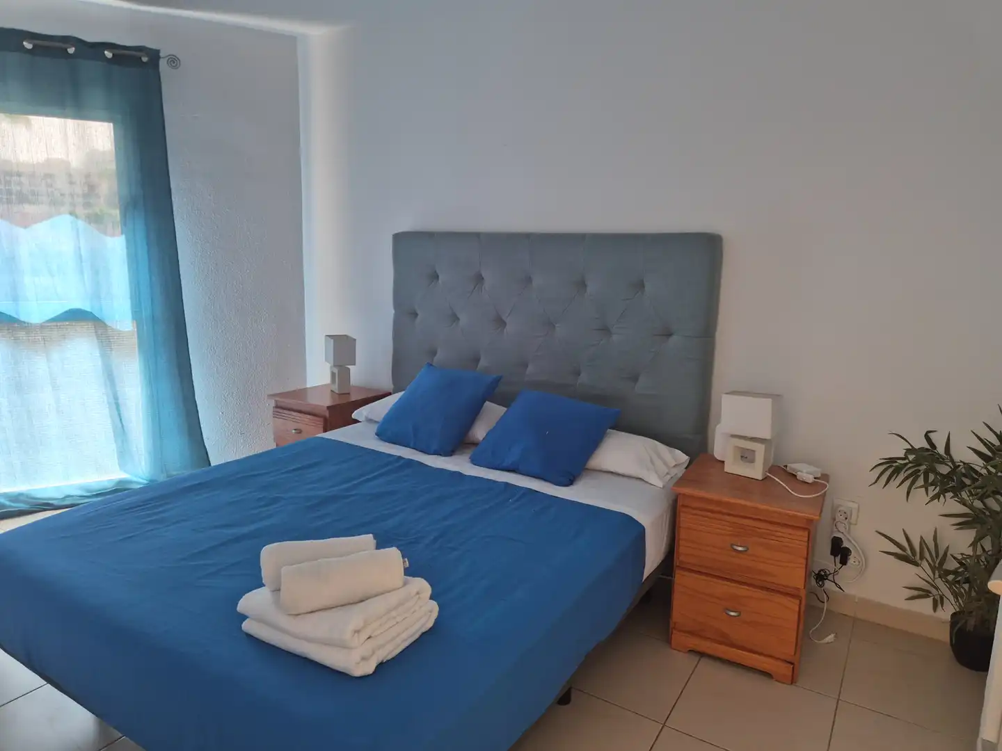 Dormitori de Apartament en venda en Arona amb Terrassa, Moblat i Forn