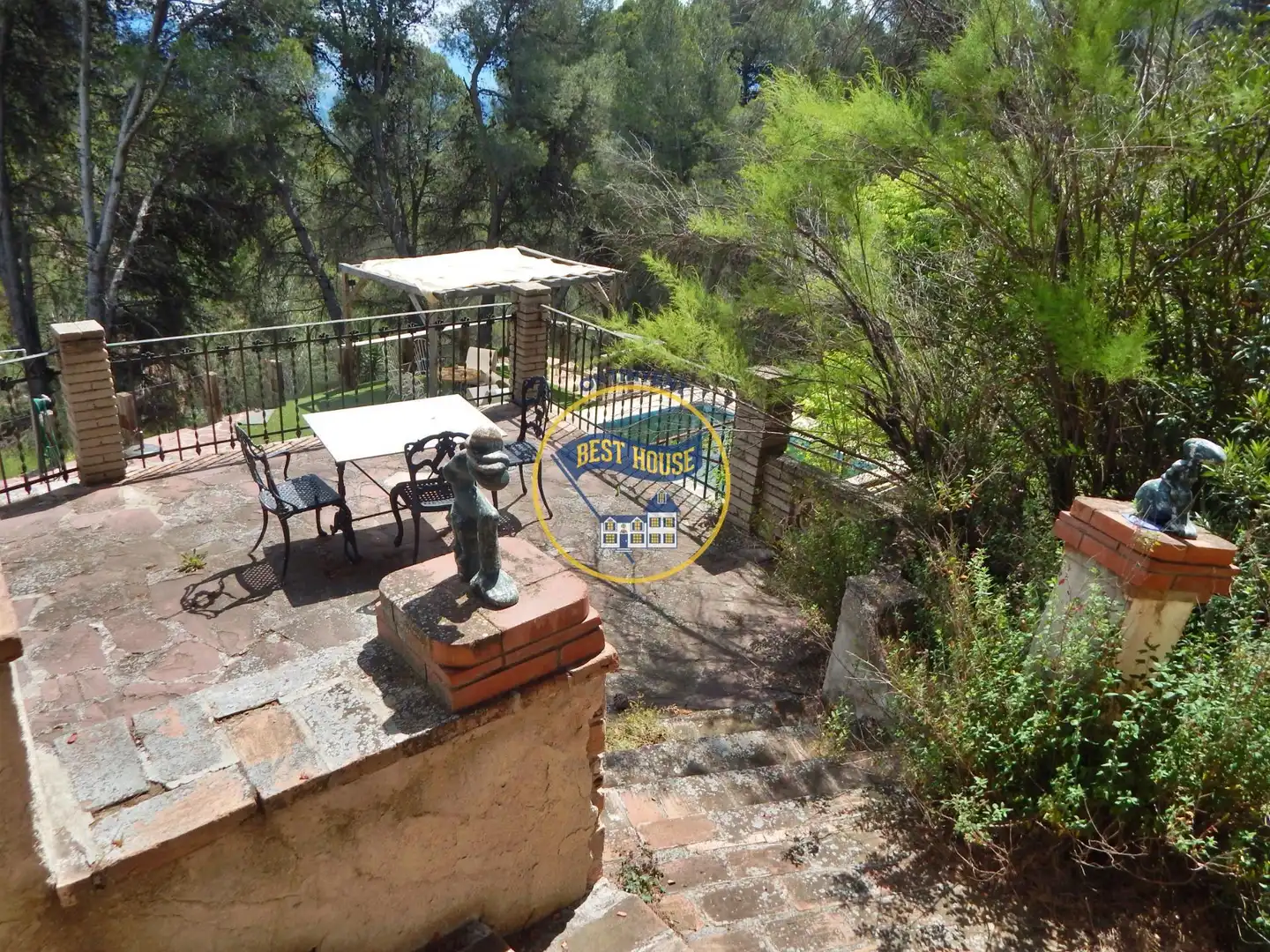 Villa avec terrasse à vendre à Cocentaina, imagen 21