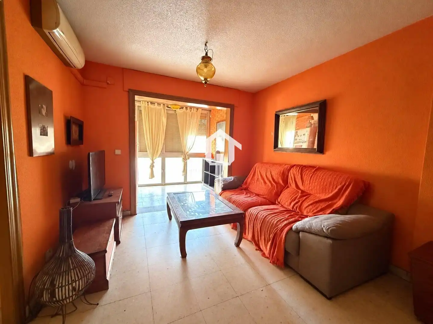 Sala de estar de Piso en venta en Benalúa - Babel