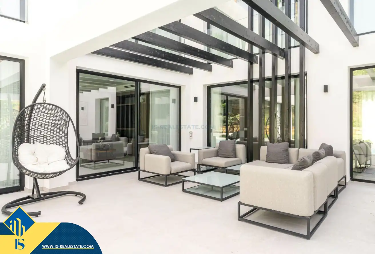 Villa con piscina in vendita a Nueva Andalucía, imagen 14