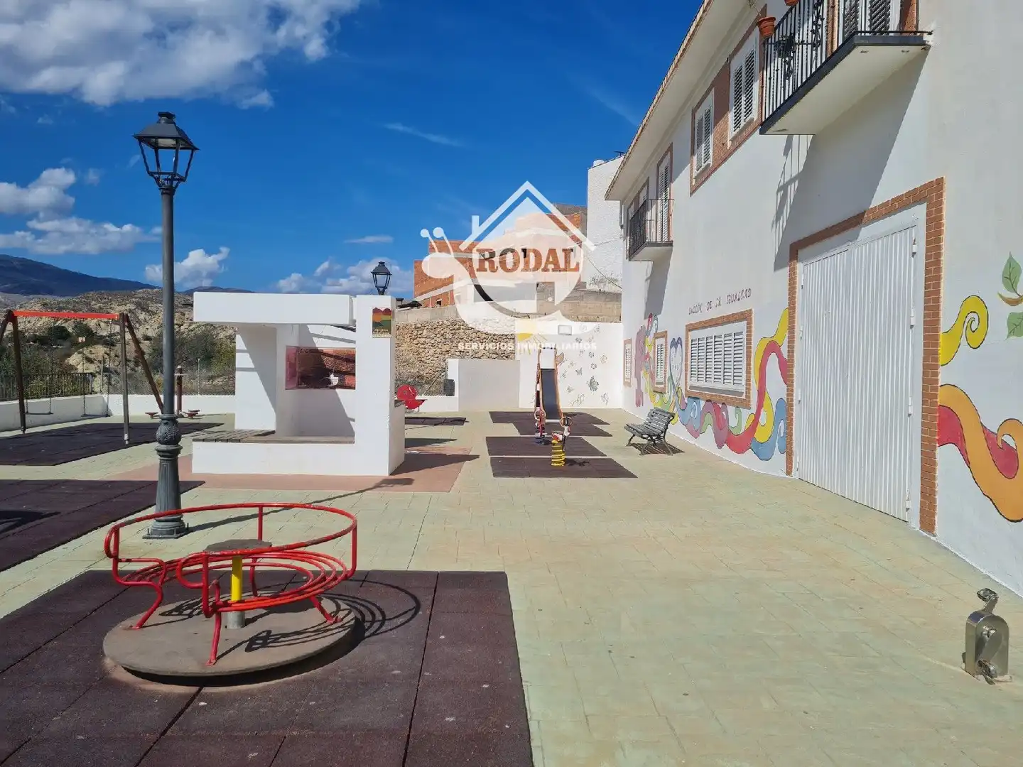 Casa o chalet en venta en Ruiz Muñoz, 8, Bentarique