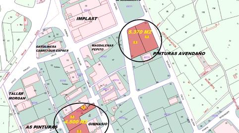 Photo 2 of Industrial land for sale in Calle Villena, 1, El Castillo, Alicante