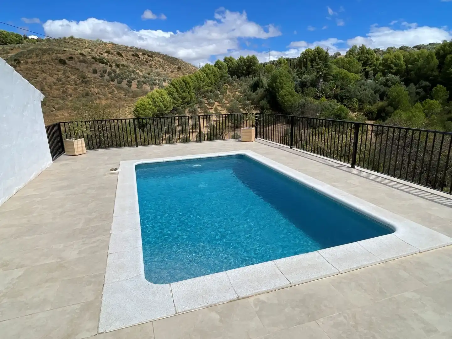 Casa amb piscina en venda a Villanueva de la Concepción, imagen 8