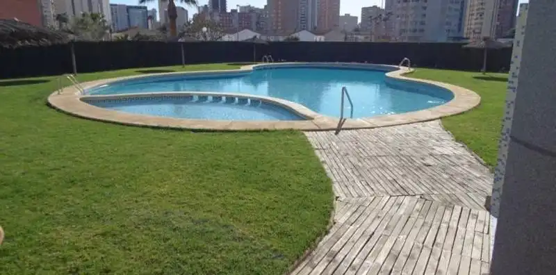 Apartament amb piscina en venda a Rincón de Loix, imagen 2