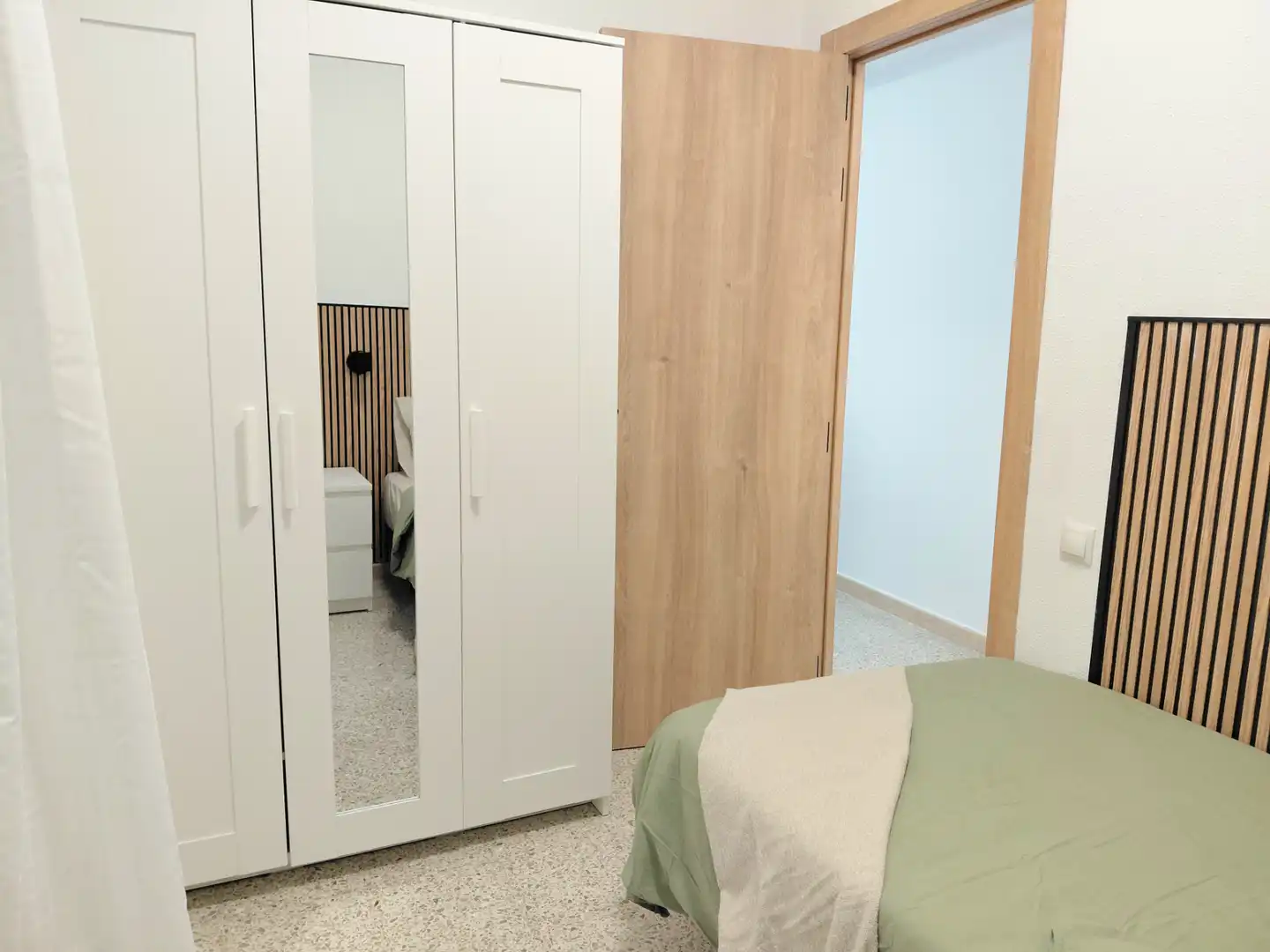 Bedroom of Flat for rent in Las Palmas de Gran Canaria  with Furnished and Washing machine