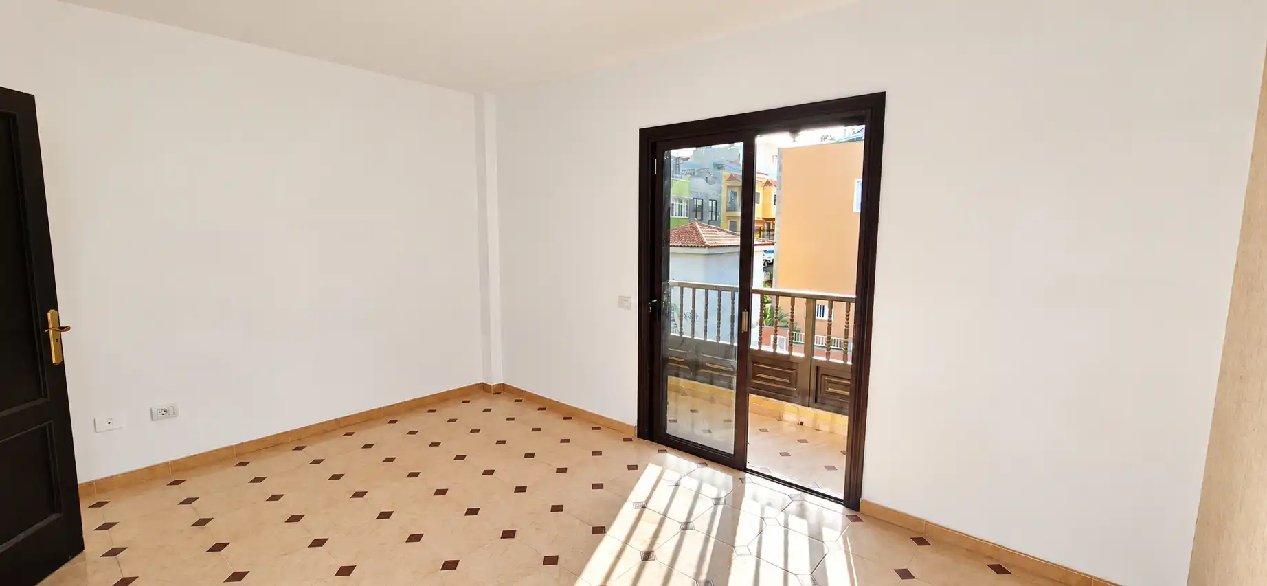 Dormitori de Casa adosada en venda en La Cuesta -Finca España