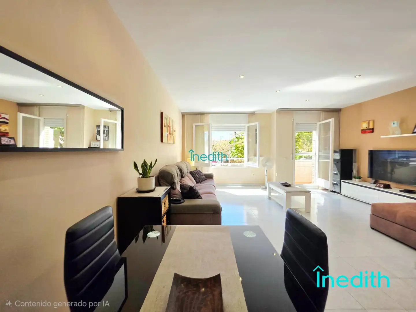 Vista exterior de Casa o chalet en venta en Viladecans con Calefacción, Jardín privado y Terraza