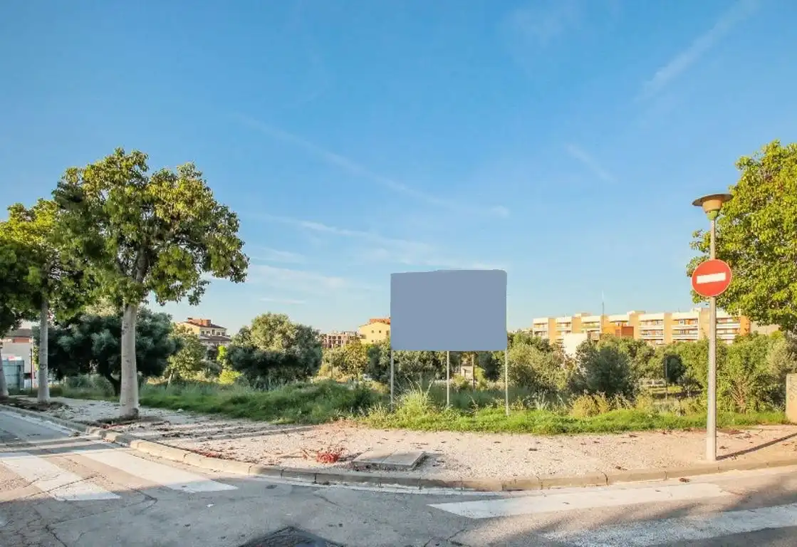 Terreno residenziale in vendita a Carrer Josep Irla Bosch, imagen 4