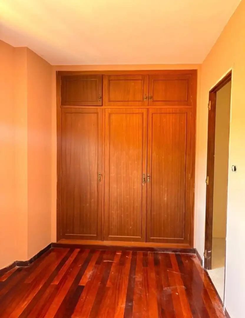 Bedroom of Flat for sale in Agolada  with Terrace and Balcony