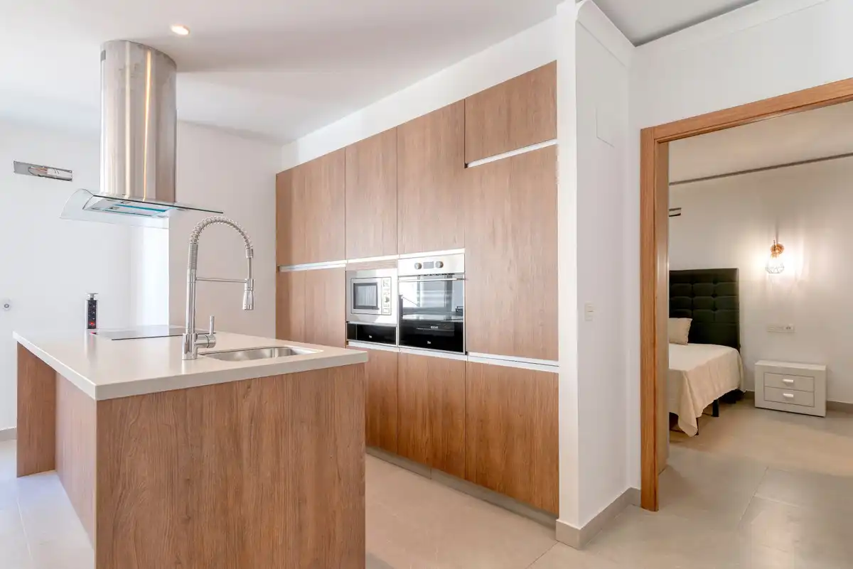 Wohnung mit Aufzug zum Verkauf in Nueva Andalucía, imagen 5