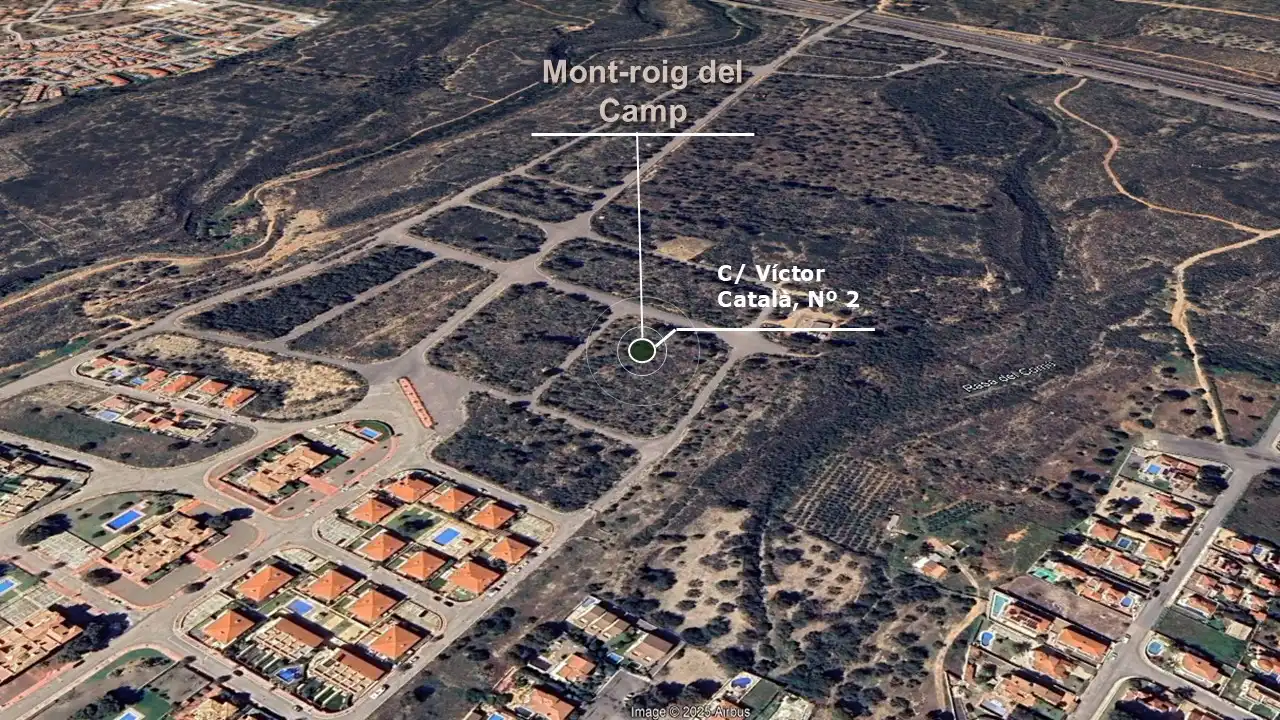 Terreno rústico en venta en C/ Víctor Català, imagen 4