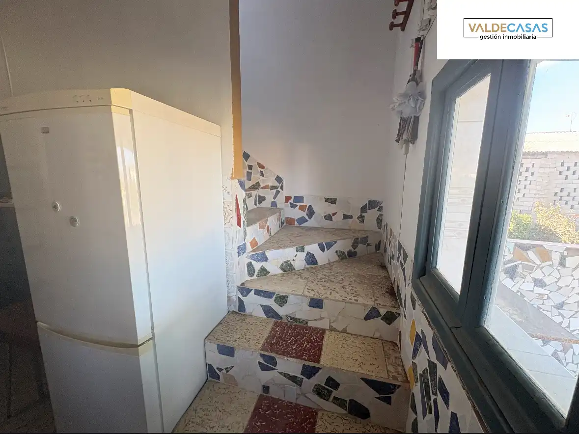 Cuina de Casa o xalet en venda en Alhendín amb Jardí privat, Terrassa i Piscina