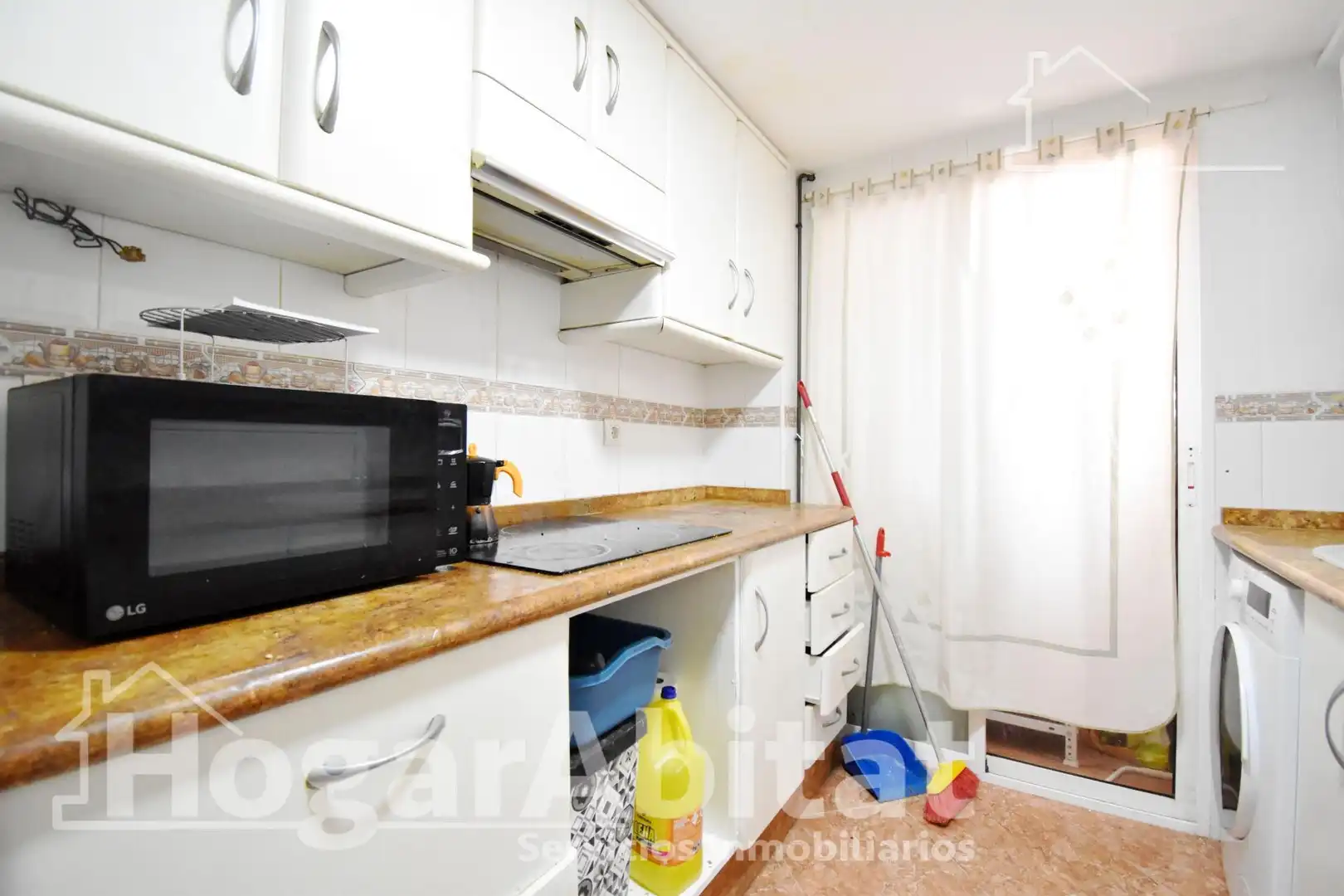 Cuina de Pis en venda en Cullera amb Aire condicionat i Calefacció