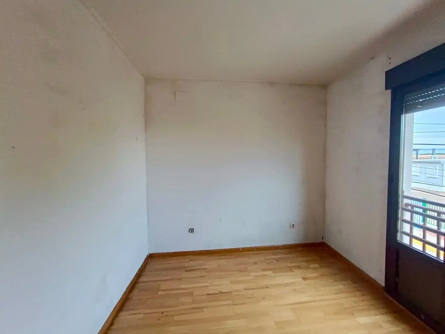 Bedroom of Flat for sale in Hormigos